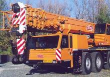 Grues tous-terrains ORMIG 1024 ttv