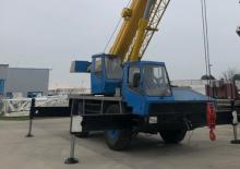 Grues tous-terrains Krupp 35 GMT-AT