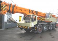 Grues tous-terrains Krupp 60 GMT-AT  (11,0 t)
