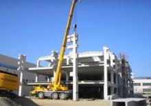 Grues tous-terrains ORMIG 623 ttv