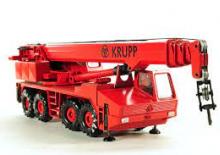 Grues tous-terrains Krupp 70 GMT-AT  (11,0 t)