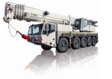 Grues tous-terrains Terex-Demag AC 100 (10x6x8)