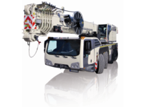 Grues tous-terrains Terex-Demag AC 100/4 (8x6x8)