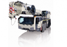 Grues tous-terrains Terex-Demag AC 100/4 (8x8x8)