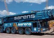 Grues tous-terrains Terex-Demag AC 1200 (14x6x12)