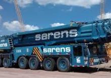 Grues tous-terrains Terex-Demag AC 1200 (14x6x12)