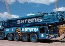 Grues tous-terrains Terex-Demag AC 1200 (14x6x12)