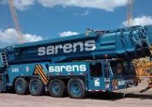 Grues tous-terrains Terex-Demag AC 1200 (14x6x12)