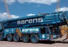 Grues tous-terrains Terex-Demag AC 1200 (14x8x12)