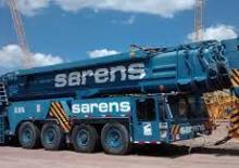 Grues tous-terrains Terex-Demag AC 1200 (14x8x12)