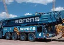 Grues tous-terrains Terex-Demag AC 1200 (14x8x12)