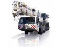 Grues tous-terrains Terex-Demag AC 140 (10x8x8)