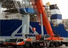 Grues tous-terrains Terex-Demag AC 160 (10x6x8)