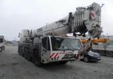 Grues tous-terrains Terex-Demag AC 160-2 (10x8x8)