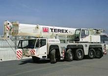 Grues tous-terrains Terex-Demag AC 180 (10x6x8)