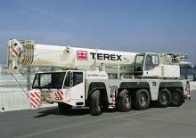 Grues tous-terrains Terex-Demag AC 180 (10x6x8)