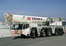 Grues tous-terrains Terex-Demag AC 180 (12x6x8)