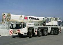 Grues tous-terrains Terex-Demag AC 180 (12x6x8)