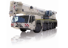 Grues tous-terrains Terex-Demag AC 200-1 (10x8x8)