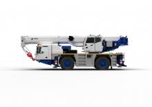 Grues tous-terrains Tadano AC 2.040-1