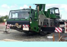 Grues tous-terrains Terex-Demag AC 205 (8x6x6)