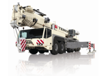 Grues tous-terrains Terex-Demag AC 250-1 (12x8x10)