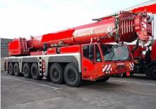 Grues tous-terrains Terex-Demag AC 250 (12x6x8)