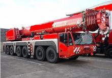 Grues tous-terrains Terex-Demag AC 250 (12x8x8)