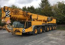 Grues tous-terrains Terex-Demag AC 300 (12x6x8)