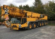 Grues tous-terrains Terex-Demag AC 300 (12x8x8)