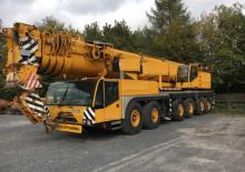 Grues tous-terrains Terex-Demag AC 300 (12x8x8)