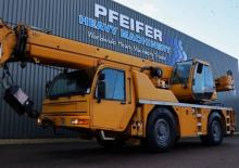 Grues tous-terrains Terex-Demag AC 35 (4x4x4)