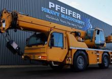 Grues tous-terrains Terex-Demag AC 35 (4x4x4)