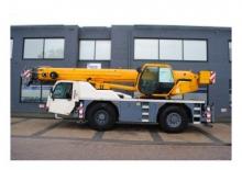Grues tous-terrains Terex-Demag AC 35 L (4x4x4)