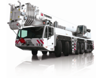 Grues tous-terrains Terex-Demag AC 350 (12x8x10)