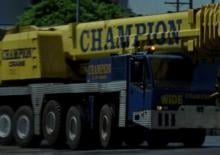 Grues tous-terrains Terex-Demag AC 395 (10x6x8)