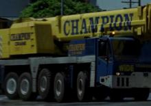 Grues tous-terrains Terex-Demag AC 395 (10x8x8)