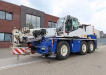 Grues tous-terrains Terex-Demag AC 40-1 (6x4x6)