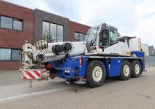 Grues tous-terrains Terex-Demag AC 40-1 (6x4x6)