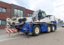 Grues tous-terrains Terex-Demag AC 40-1 (6x4x6)