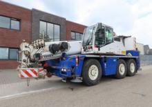 Grues tous-terrains Terex-Demag AC 40-1 (6x6x6)