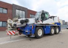 Grues tous-terrains Terex-Demag AC 40-1 (6x6x6)
