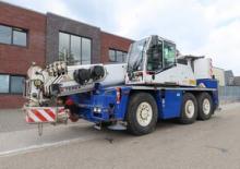 Grues tous-terrains Terex-Demag AC 40-1 (6x6x6)