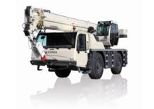 Grues tous-terrains Terex-Demag AC 40/2 L (4x4x4)