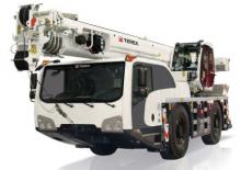 Grues tous-terrains Terex-Demag AC 40/2