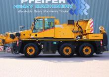 Grues tous-terrains Terex-Demag AC 40 (4x4x4)