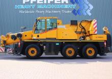 Grues tous-terrains Terex-Demag AC 40 (4x4x4)
