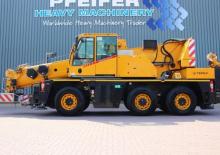 Grues tous-terrains Terex-Demag AC 40 (4x4x4)