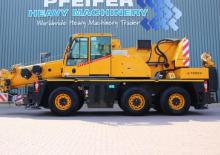 Grues tous-terrains Terex-Demag AC 40 (4x4x4)