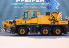 Grues tous-terrains Terex-Demag AC 40 City (6x4x6)